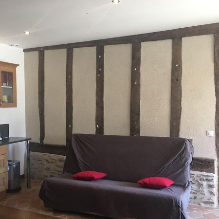 Gite A La Ferme Rouëssé-Vassé Exteriér fotografie