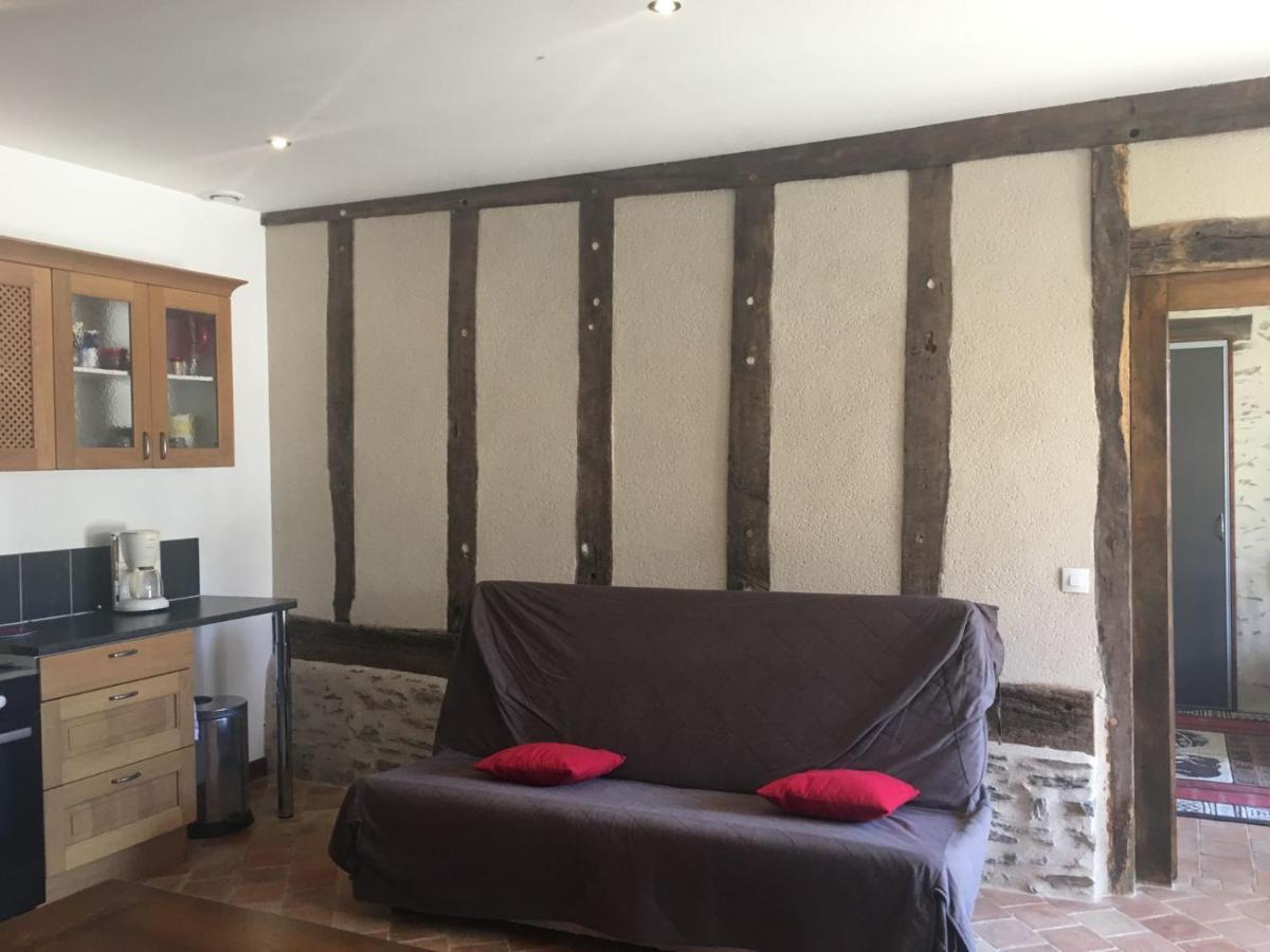 Gite A La Ferme Rouëssé-Vassé Exteriér fotografie